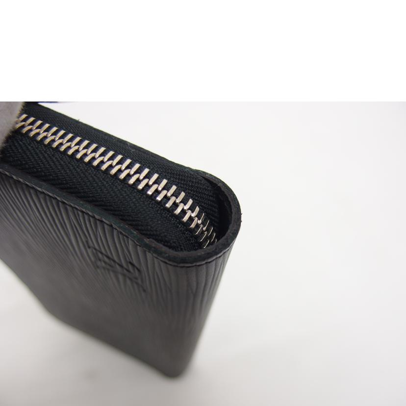 LV ルイ・ヴィトン ラウンドファスナー長財布/ジッピー・オーガナイザー/エピ/ノワール/M60632//CA4***/ABランク/04