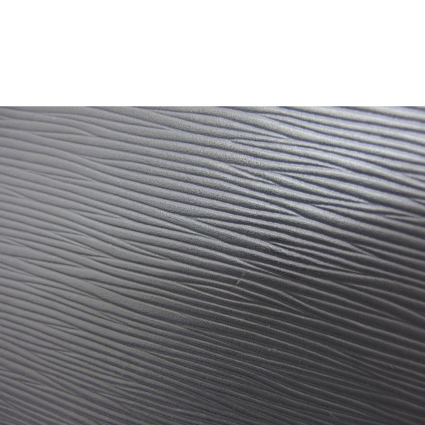 LV ルイ・ヴィトン ラウンドファスナー長財布/ジッピー・オーガナイザー/エピ/ノワール/M60632//CA4***/ABランク/04