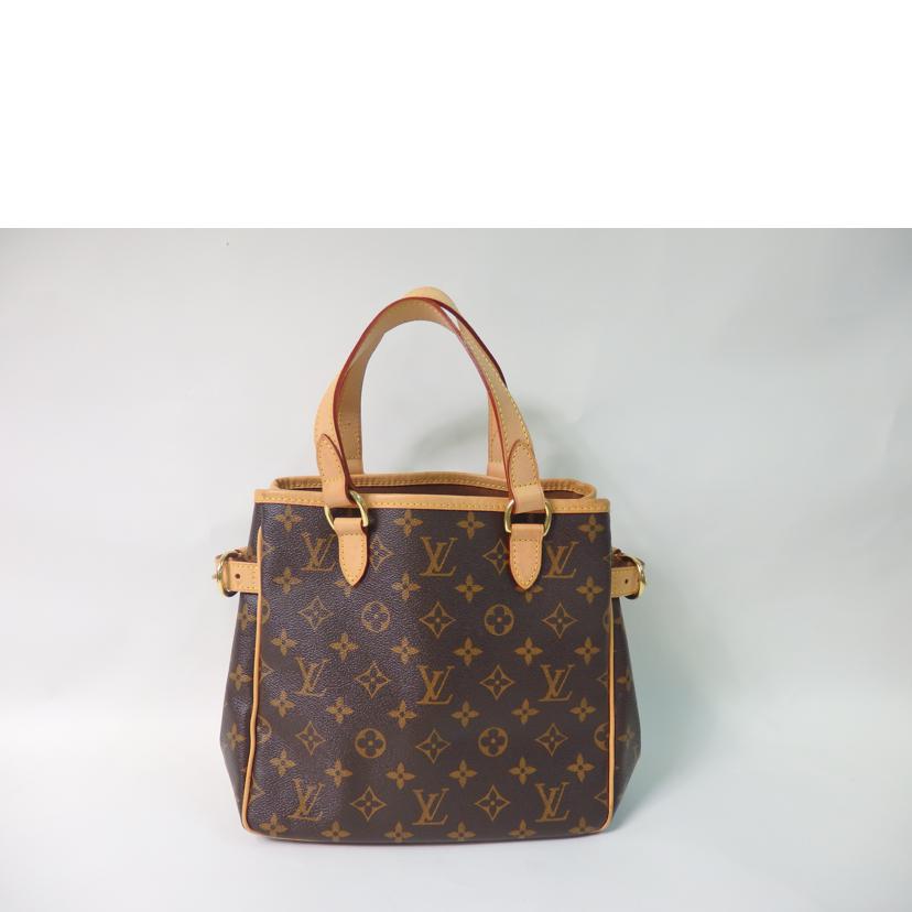 LV ルイ・ヴィトン/バティニョール/モノグラム/M51156//VI1088/ABランク/84