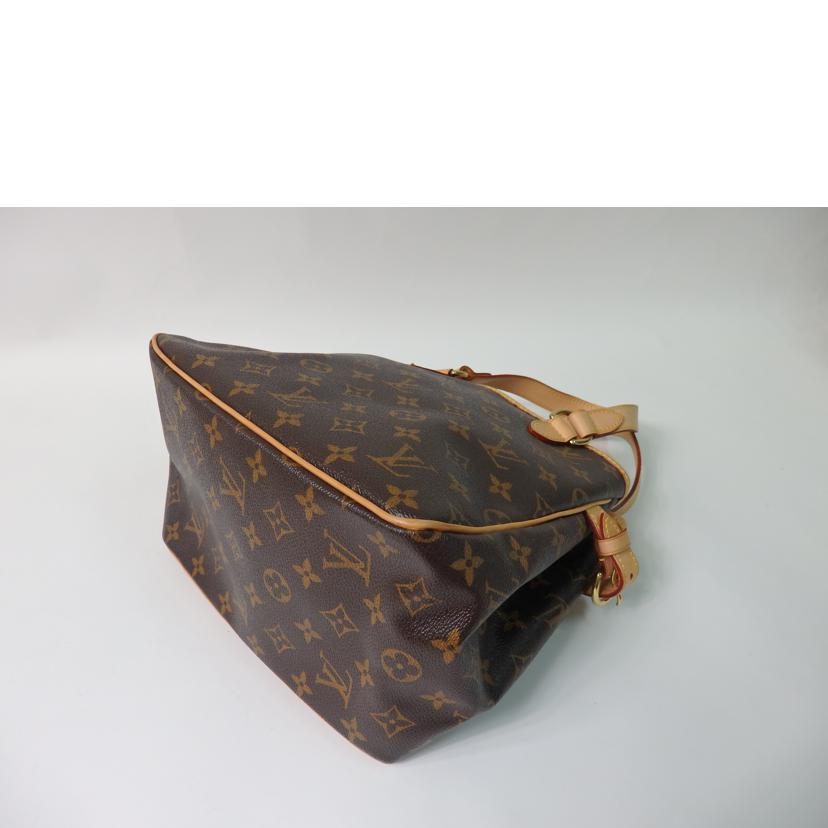 LV ルイ・ヴィトン/バティニョール/モノグラム/M51156//VI1088/ABランク/84