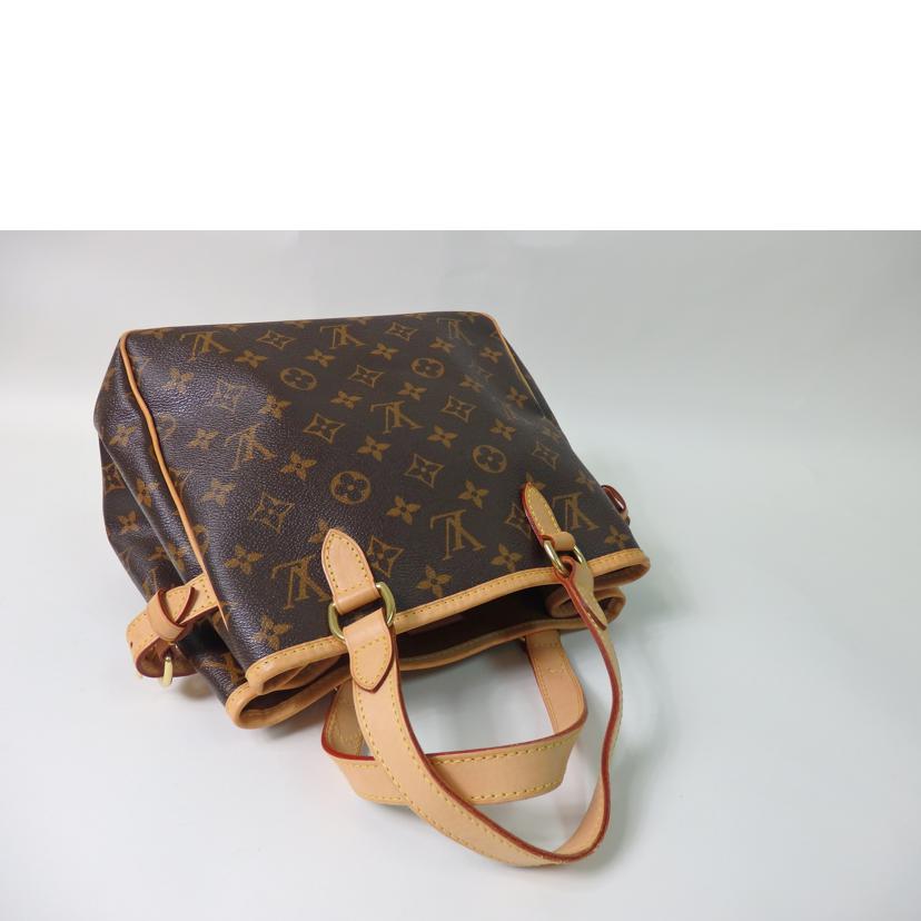 LV ルイ・ヴィトン/バティニョール/モノグラム/M51156//VI1088/ABランク/84