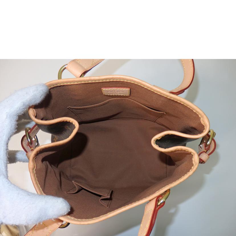 LV ルイ・ヴィトン/バティニョール/モノグラム/M51156//VI1088/ABランク/84