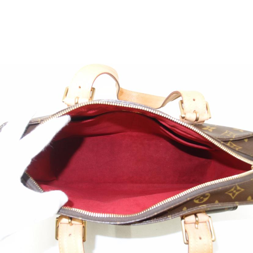 LOUIS VUITTON ルイヴィトン ルイ・ヴィトン ビトン ショルダーバッグ ハンドバッグ トートバッグ ブラウン レディース 定番 人気 LV 肩がけ/ミュルティプリ・シテ/モノグラム/M51162//MB1***/ABランク/69