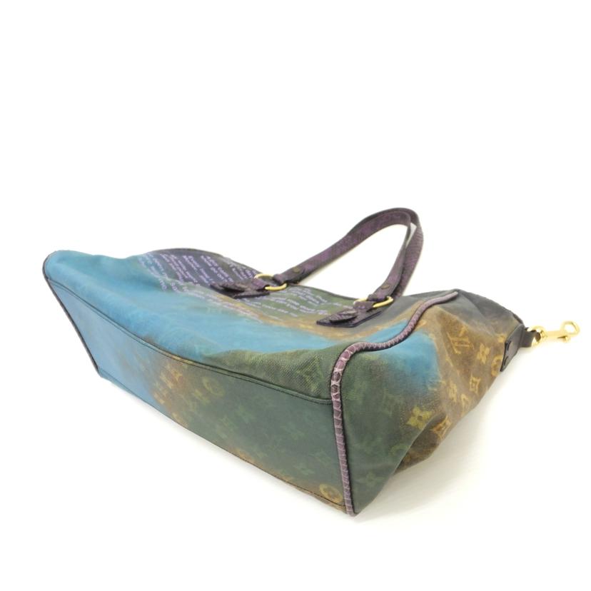 LV ルイヴィトン/ハートブレイクトート/モノグラムジョークス/M95740//不明/Bランク/88