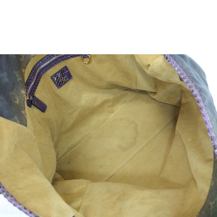 LV ルイヴィトン/ハートブレイクトート/モノグラムジョークス/M95740//不明/Bランク/88