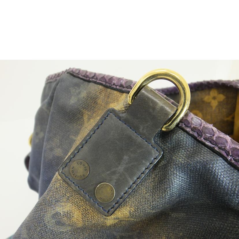 LV ルイヴィトン/ハートブレイクトート/モノグラムジョークス/M95740//不明/Bランク/88