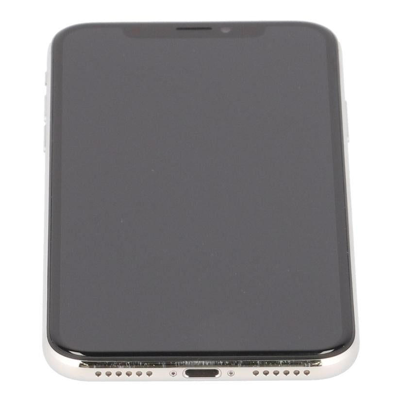 Apple アップル/iPhone X 256GB/MQC22J/A//DNPW48Z9JCLD/Aランク/62