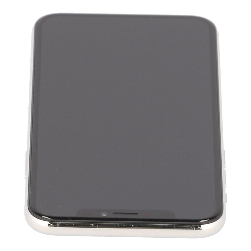 Apple アップル/iPhone X 256GB/MQC22J/A//DNPW48Z9JCLD/Aランク/62