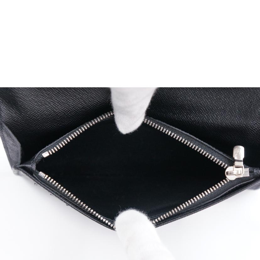 LV ルイヴィトン/ポルトフォイユ・ブラザ/ダミエ/グラフィット/N62665//CA5***/ABランク/67