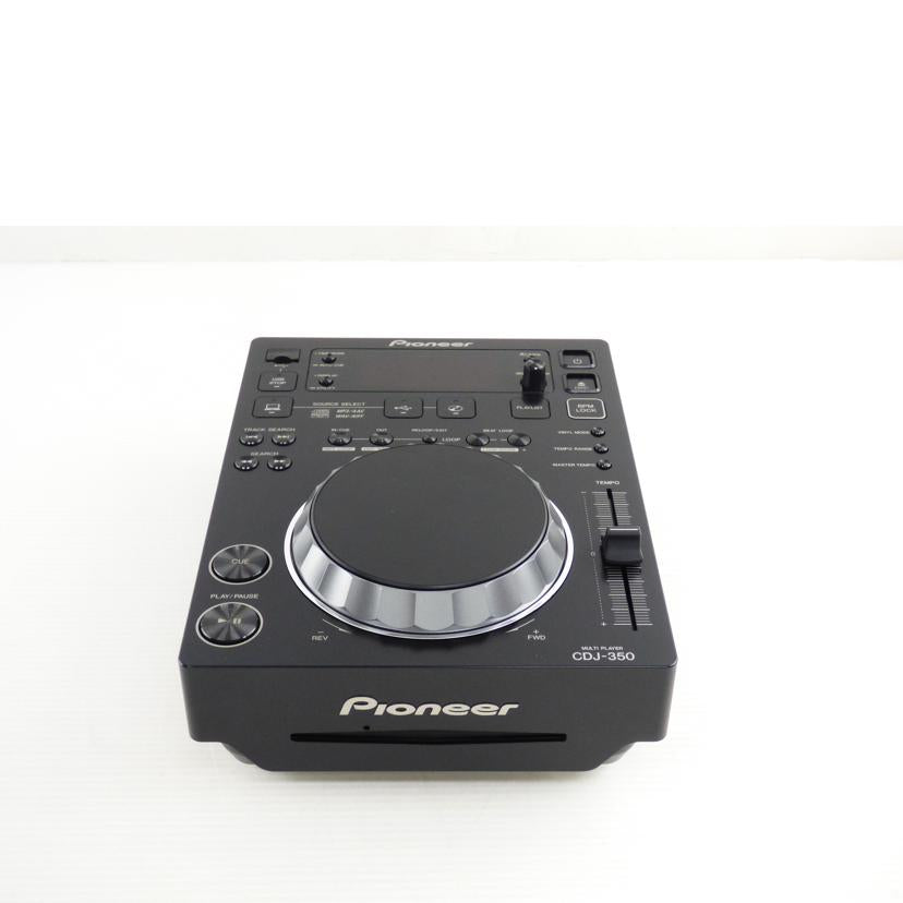 Pioneer パイオニア/CDJ/CDJ-350/CDJ-350//LEMP004687JP/ABランク/64