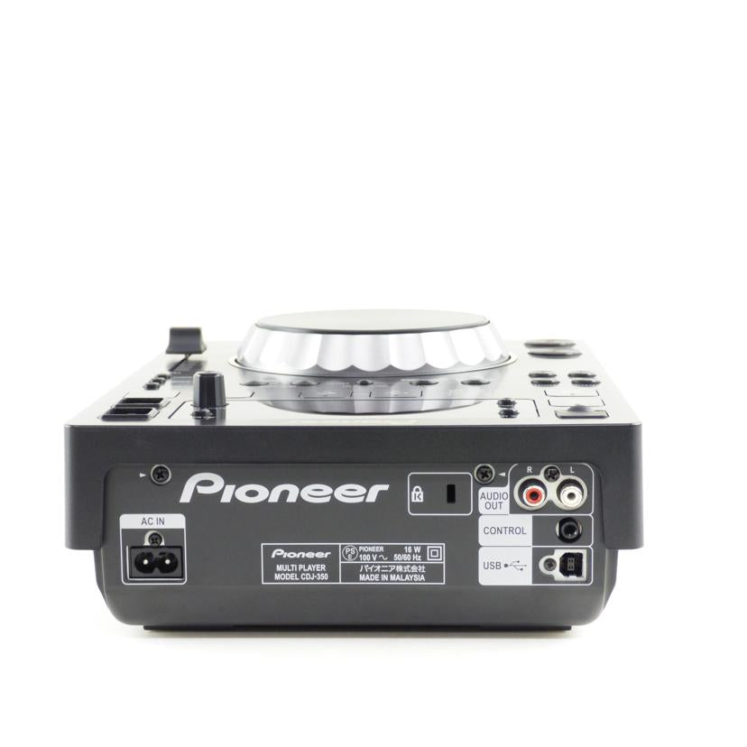 Pioneer パイオニア/CDJ/CDJ-350/CDJ-350//LEMP004687JP/ABランク/64