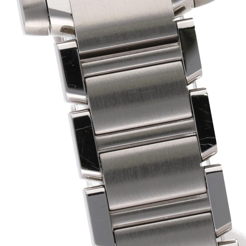 Cartier カルティエ/タンクフランセーズSM/レディース/クオーツ/W51008Q3//530854MX 2384/Aランク/75