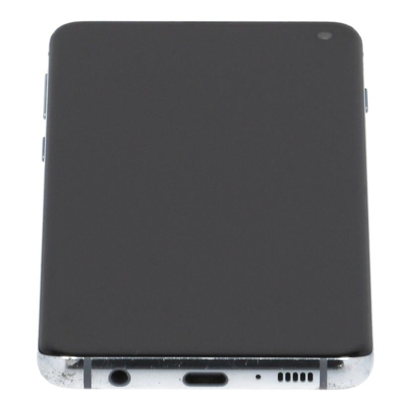 SAMSUNG docomo サムスン/スマートフォン/Galaxy S10/SC-03L//RF8MC0XJDDD/Cランク/85