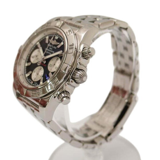 BREITLING ブライトリング 腕時計 メンズ クロノグラフ ステンレス /クロノマット44/自動巻き/AB0110//3151290/SAランク/69