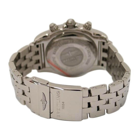 BREITLING ブライトリング 腕時計 メンズ クロノグラフ ステンレス /クロノマット44/自動巻き/AB0110//3151290/SAランク/69