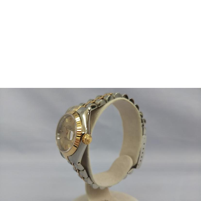 ROLEX ロレックス/デイトジャスト/コンビ/自動巻き/69173//X897396/Aランク/07