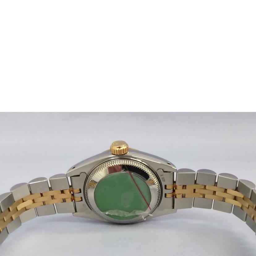 ROLEX ロレックス/デイトジャスト/コンビ/自動巻き/69173//X897396/Aランク/07