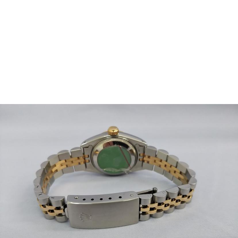 ROLEX ロレックス/デイトジャスト/コンビ/自動巻き/69173//X897396/Aランク/07