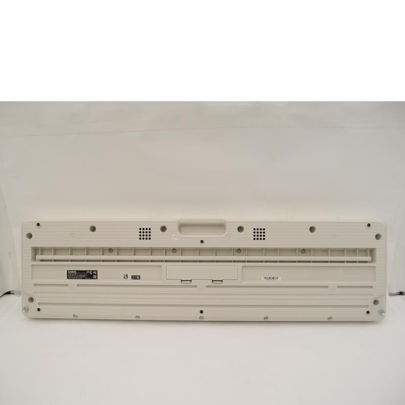 CASIO カシオ/キーボード/Casiotone CT-S1//881BDC113003943AAA/Aランク/69