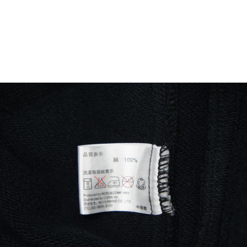 vanson バンソン/スウェットライダースジャケット//Bランク/05