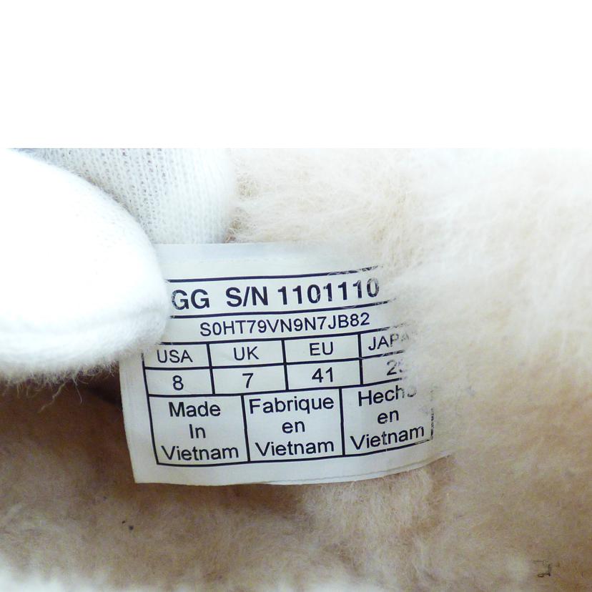 UGG アグ/モカシンアスコット/1101110//ABランク/64