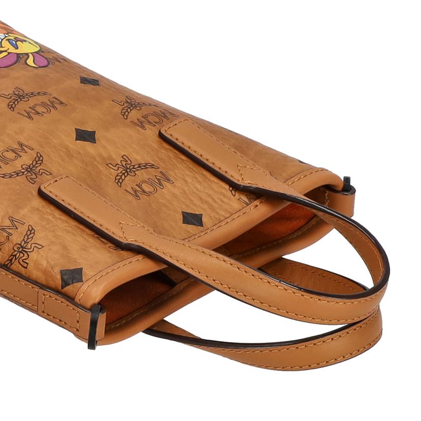 MCM エムシーエム/MCM×SAMBYPENコラボ2wayショルダー//ABランク/75