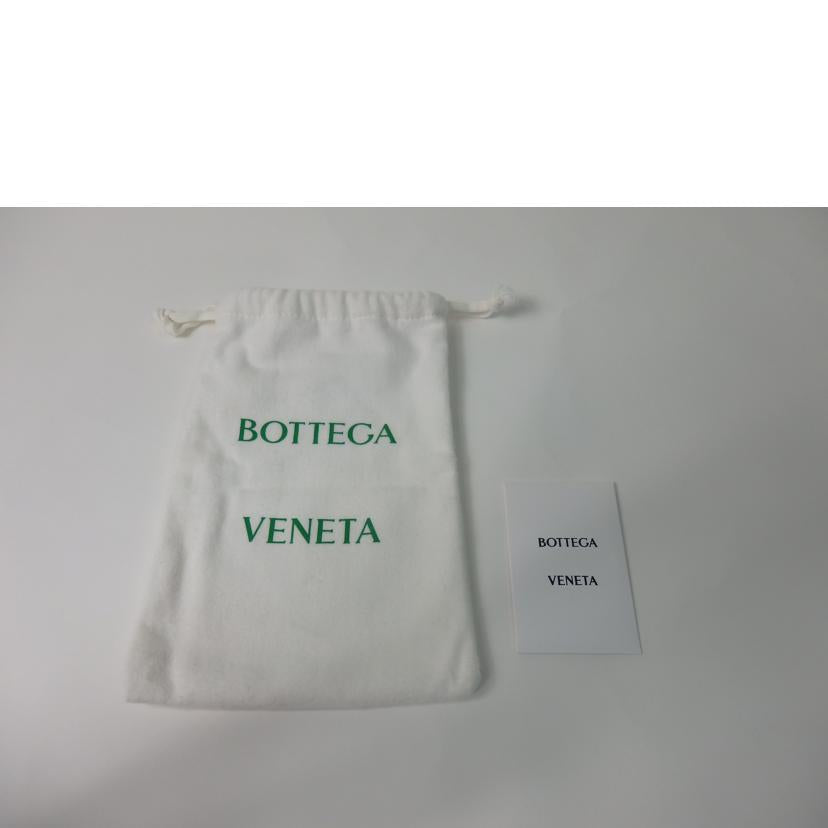 BOTTEGA VENETA ボッテガ・ヴェネタ/カセットイントレチャートコンパクト財布/706010//P02203672P/SAランク/84