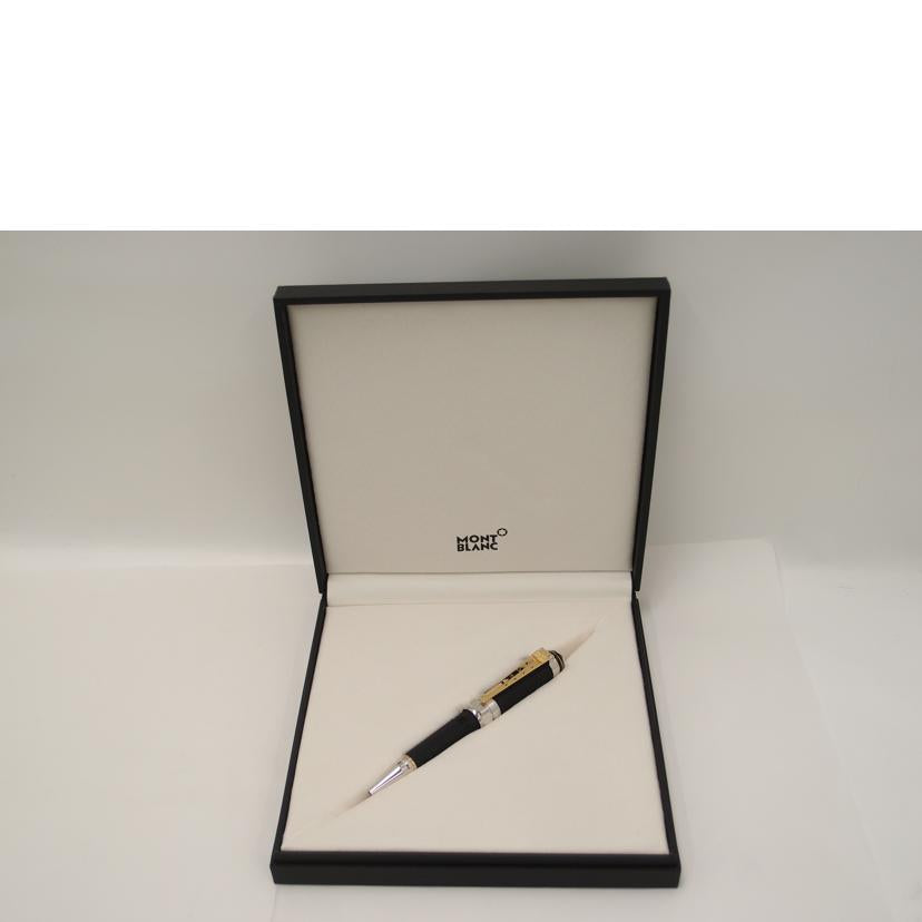 MONTBLANC モンブラン 2020年特別生産品 エルヴィス・プレスリー/グレートキャラクターズコレクション/E.プレスリー/ボールペン//Aランク/69