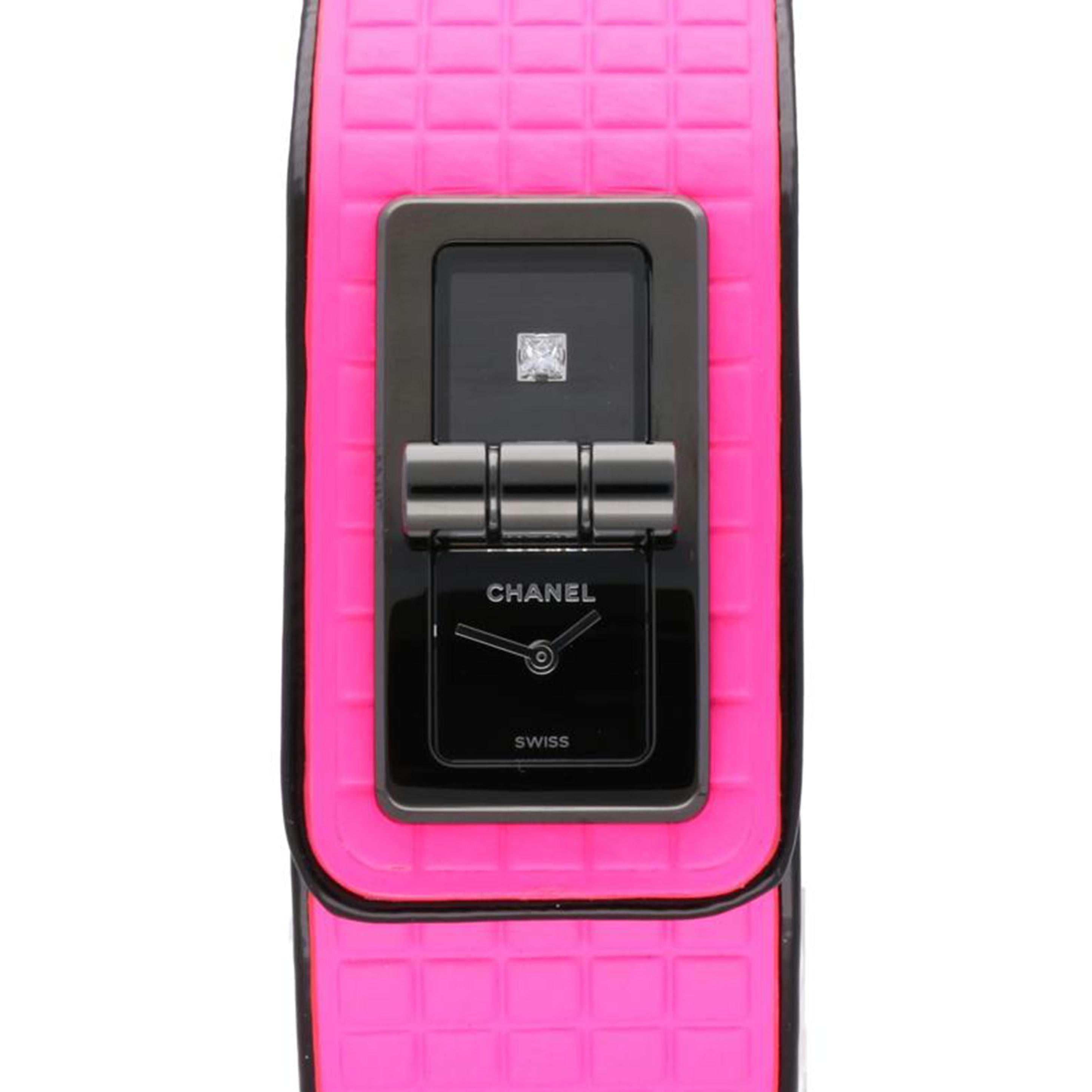 CHANEL シャネル/コードココエレクトロ/レディース/クォーツ/H6822//LBM16778/Aランク/75