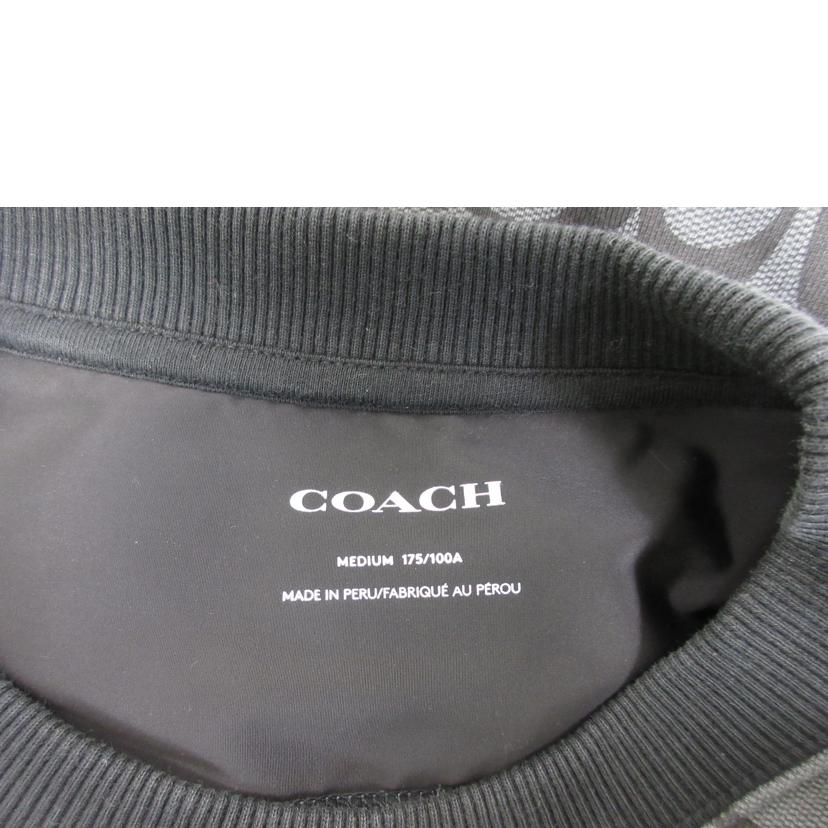 COACH コーチ/COACH シグネチャースウェット/89748//ABランク/70
