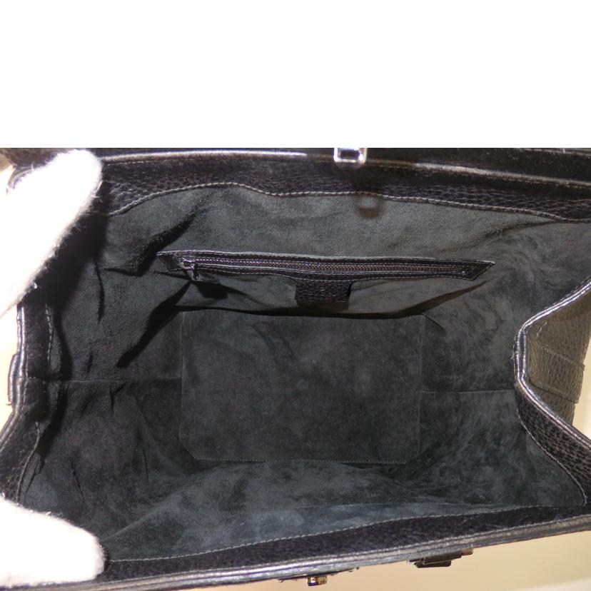 GUCCI グッチ/ホースビットスクエアドクターズハンドバッグ/146002//203008/Bランク/84