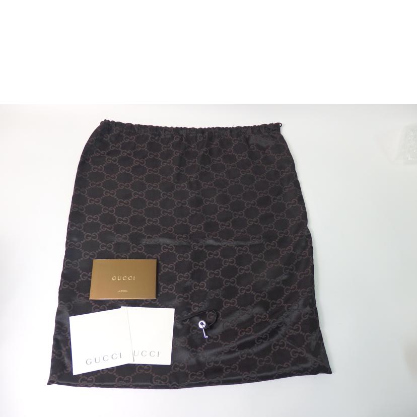 GUCCI グッチ/ホースビットスクエアドクターズハンドバッグ/146002//203008/Bランク/84