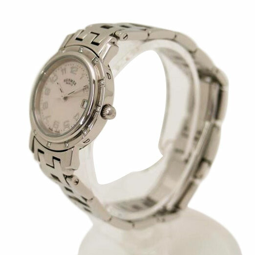 HERMES エルメス/クリッパー・ナクレ ベゼル12PD/CL4.230//2642487/Aランク/69