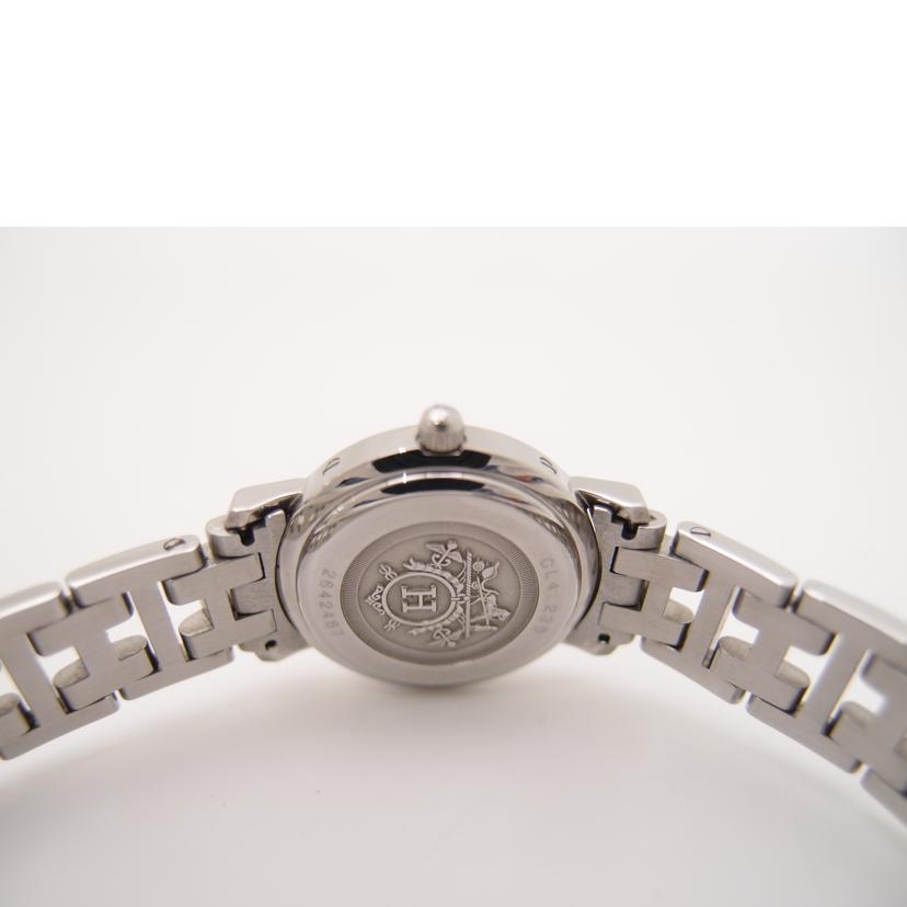 HERMES エルメス/クリッパー・ナクレ ベゼル12PD/CL4.230//2642487/Aランク/69