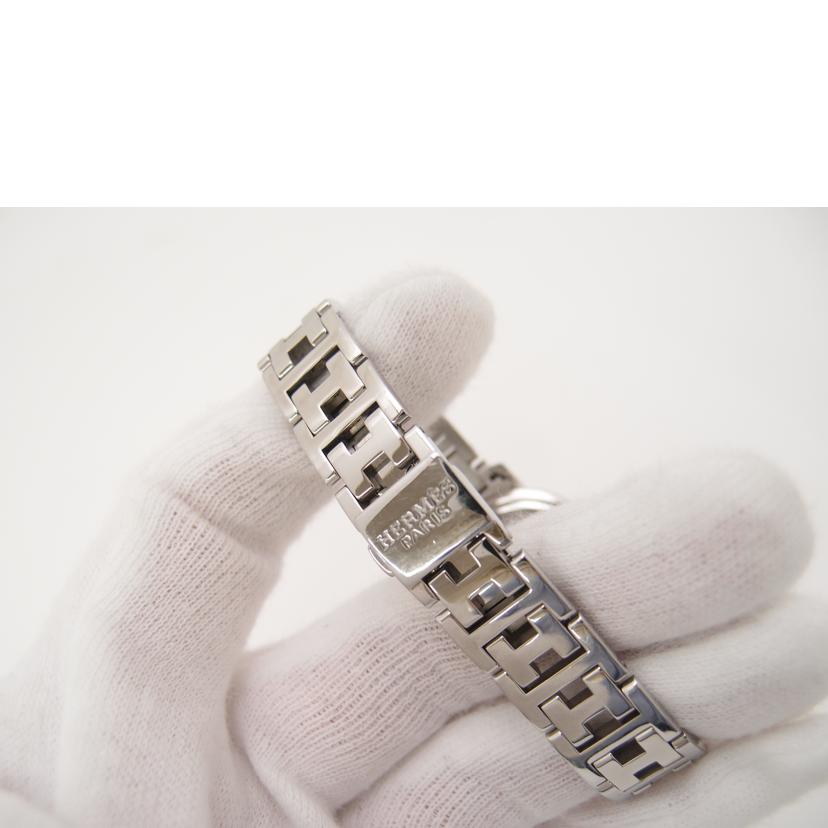 HERMES エルメス/クリッパー・ナクレ ベゼル12PD/CL4.230//2642487/Aランク/69