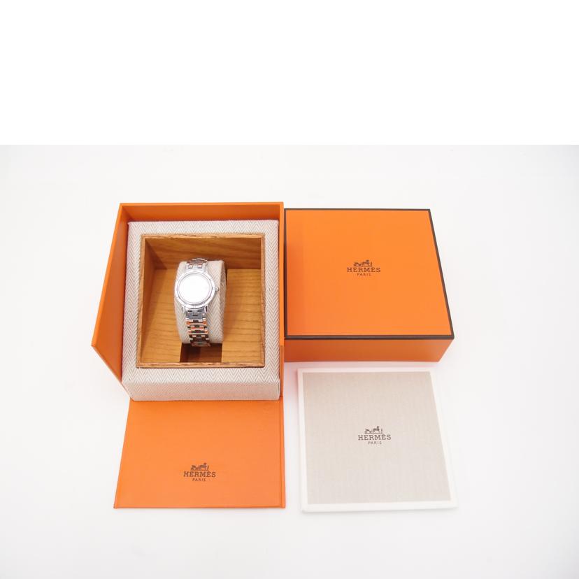 HERMES エルメス/クリッパー・ナクレ ベゼル12PD/CL4.230//2642487/Aランク/69