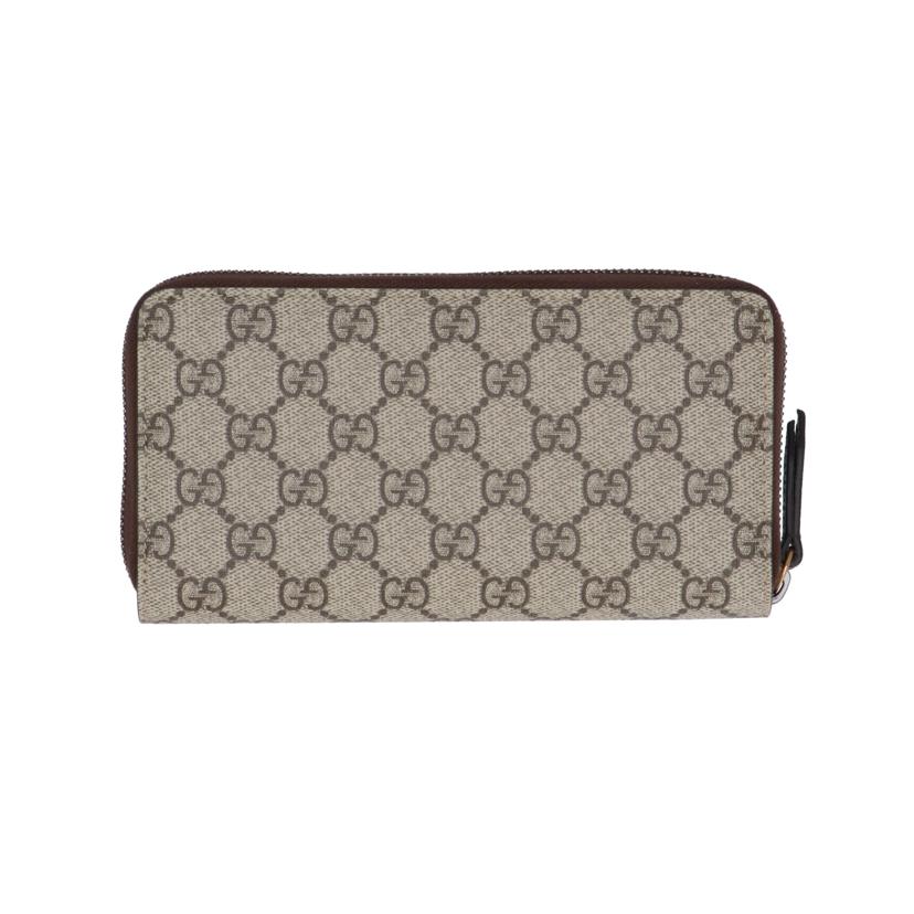 GUCCI グッチ/GGスプリームネオヴィンテージ長財布/473953//218*/SAランク/05