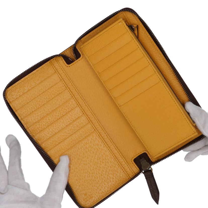 GUCCI グッチ/GGスプリームネオヴィンテージ長財布/473953//218*/SAランク/05