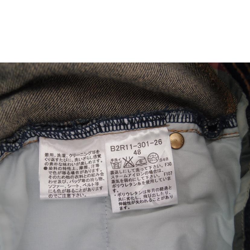 BURBERRY バーバリー/BURBERRY/デニム//Sランク/69