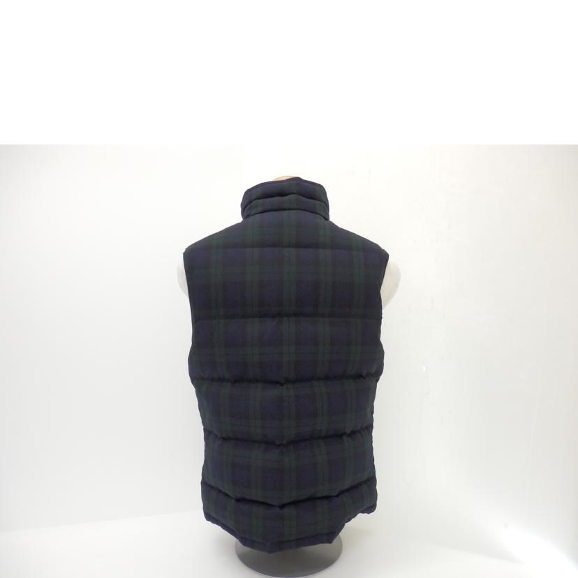 BURBERRY/リバーシブルダウンベスト/BMP09-308-28//ABランク/88