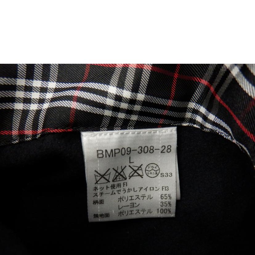 BURBERRY/リバーシブルダウンベスト/BMP09-308-28//ABランク/88