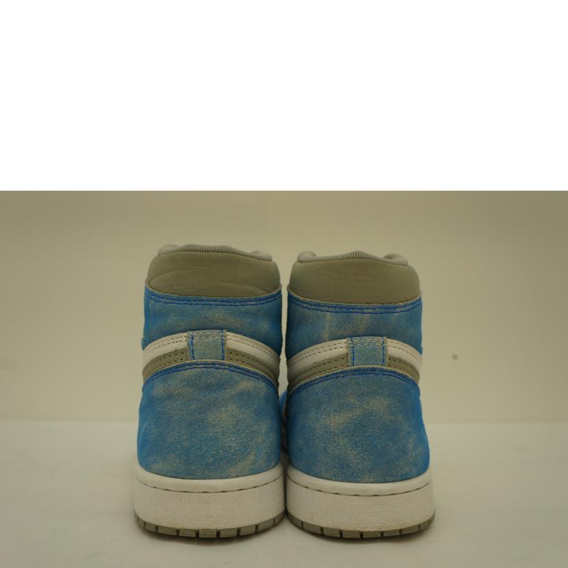 NIKE ナイキ/NIKE AIR JORDAN1 OG HyperRoyal/555088-402//ABランク/09