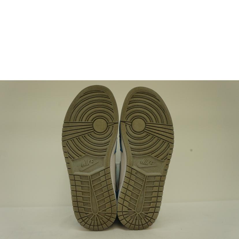 NIKE ナイキ/NIKE AIR JORDAN1 OG HyperRoyal/555088-402//ABランク/09