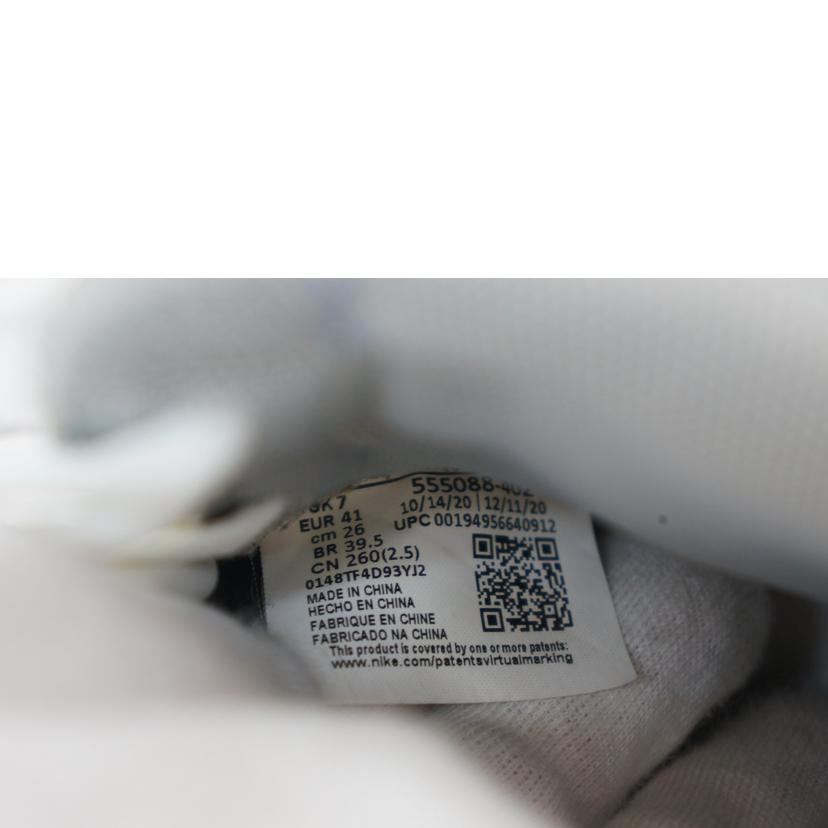 NIKE ナイキ/NIKE AIR JORDAN1 OG HyperRoyal/555088-402//ABランク/09