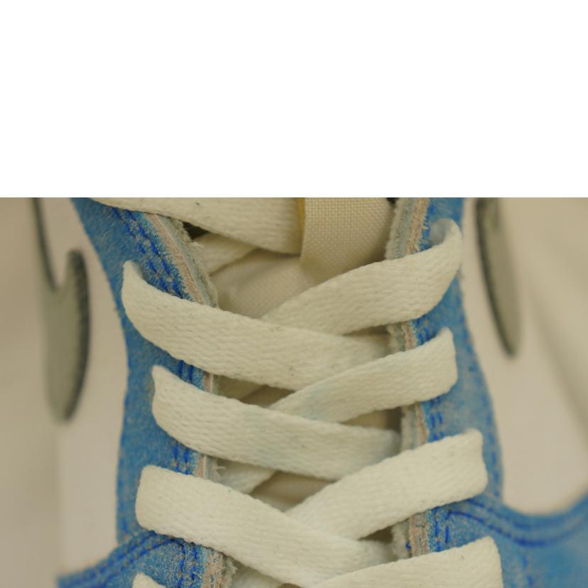 NIKE ナイキ/NIKE AIR JORDAN1 OG HyperRoyal/555088-402//ABランク/09