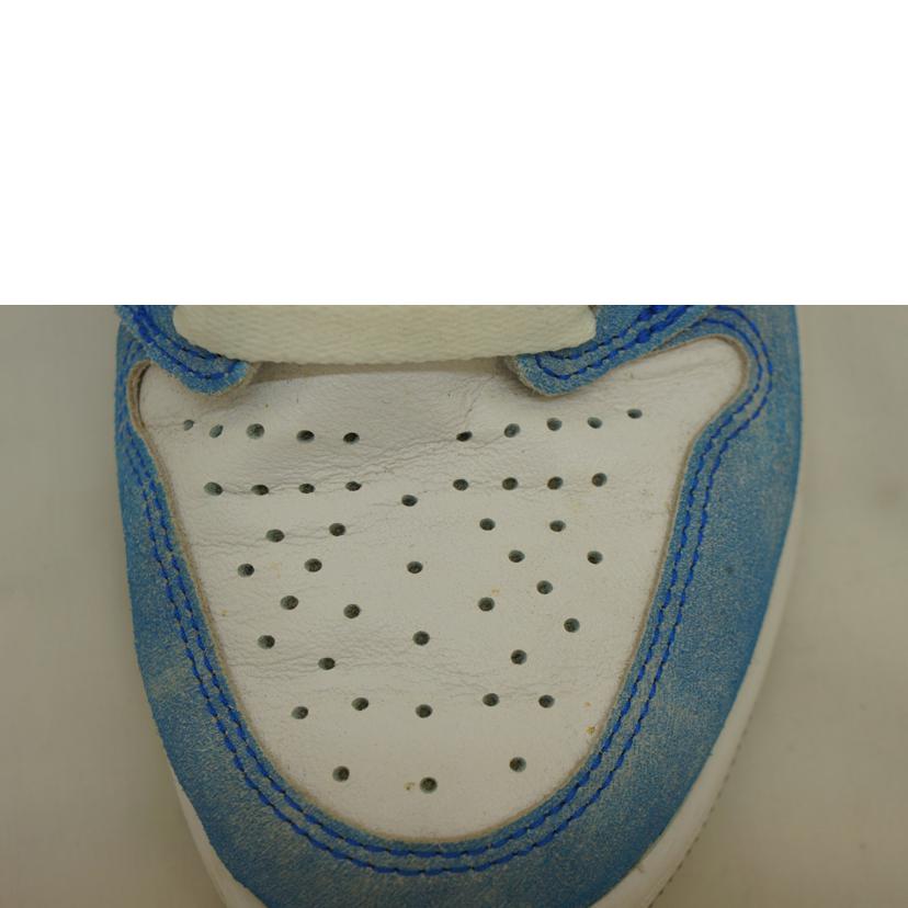 NIKE ナイキ/NIKE AIR JORDAN1 OG HyperRoyal/555088-402//ABランク/09