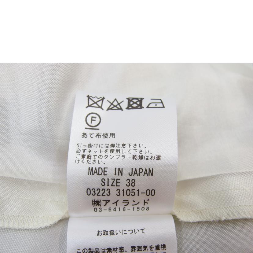 Diagram/Diagram 吊マキシスカート チェック パープル サイズ38 /03223-31051-00//SAランク/83