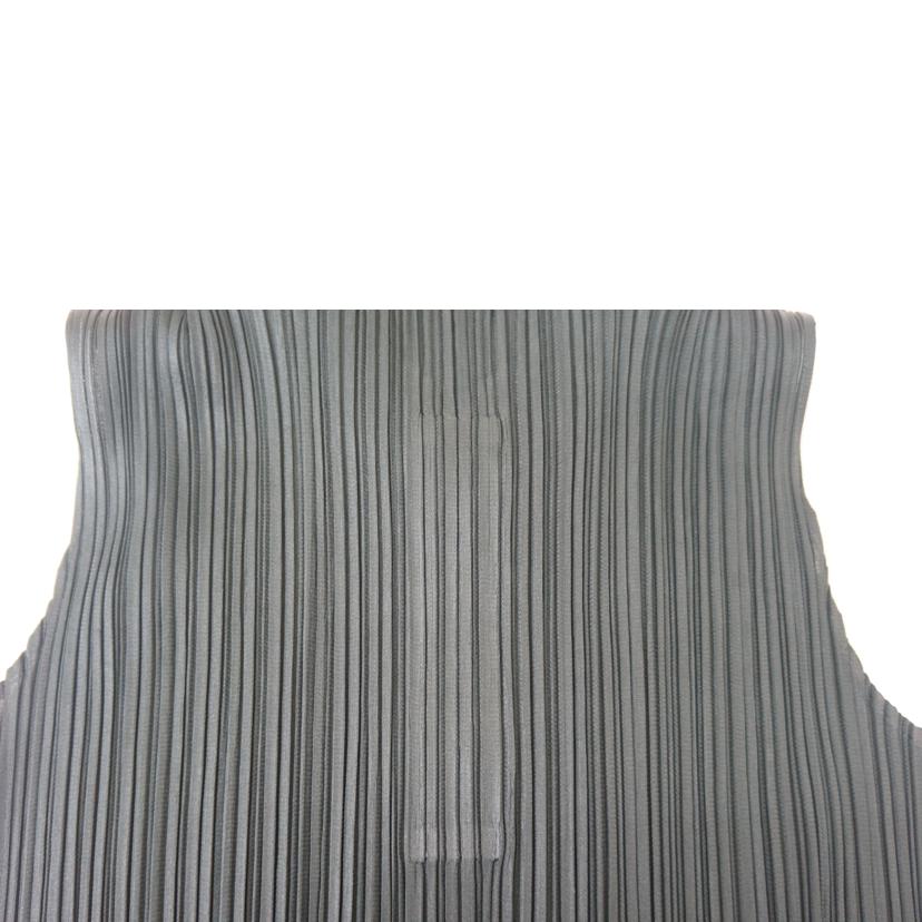 ISEEY MIYAKE イッセイミヤケ/プリーツプリーツ/ノースリーブプリーツワンピース BLK/PP63-JH206//ABランク/09