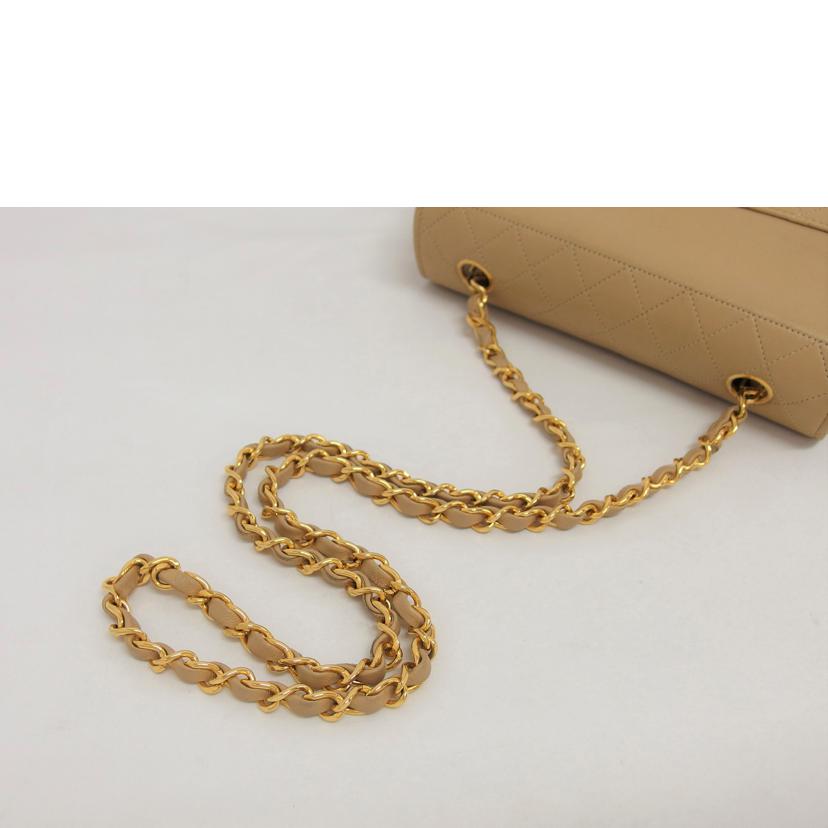 CHANEL シャネル/マトラッセ/チェーンショルダーバッグ/ベージュ//1589355/Bランク/04