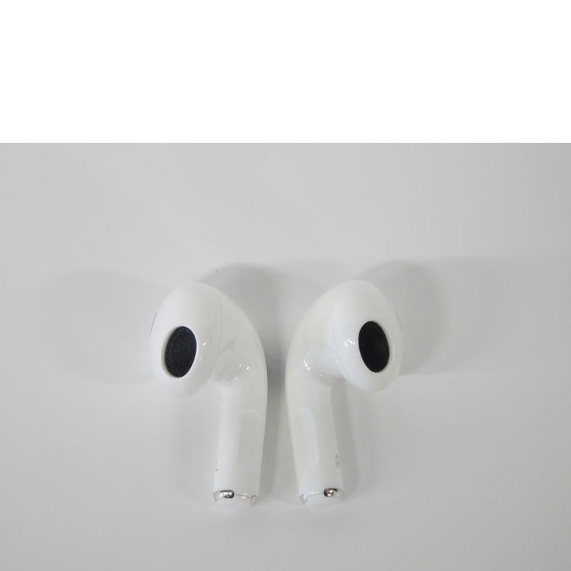 Apple アップル/AirPods (3rd)/MME73J/A//LKG2KJ3CWQ/Cランク/72